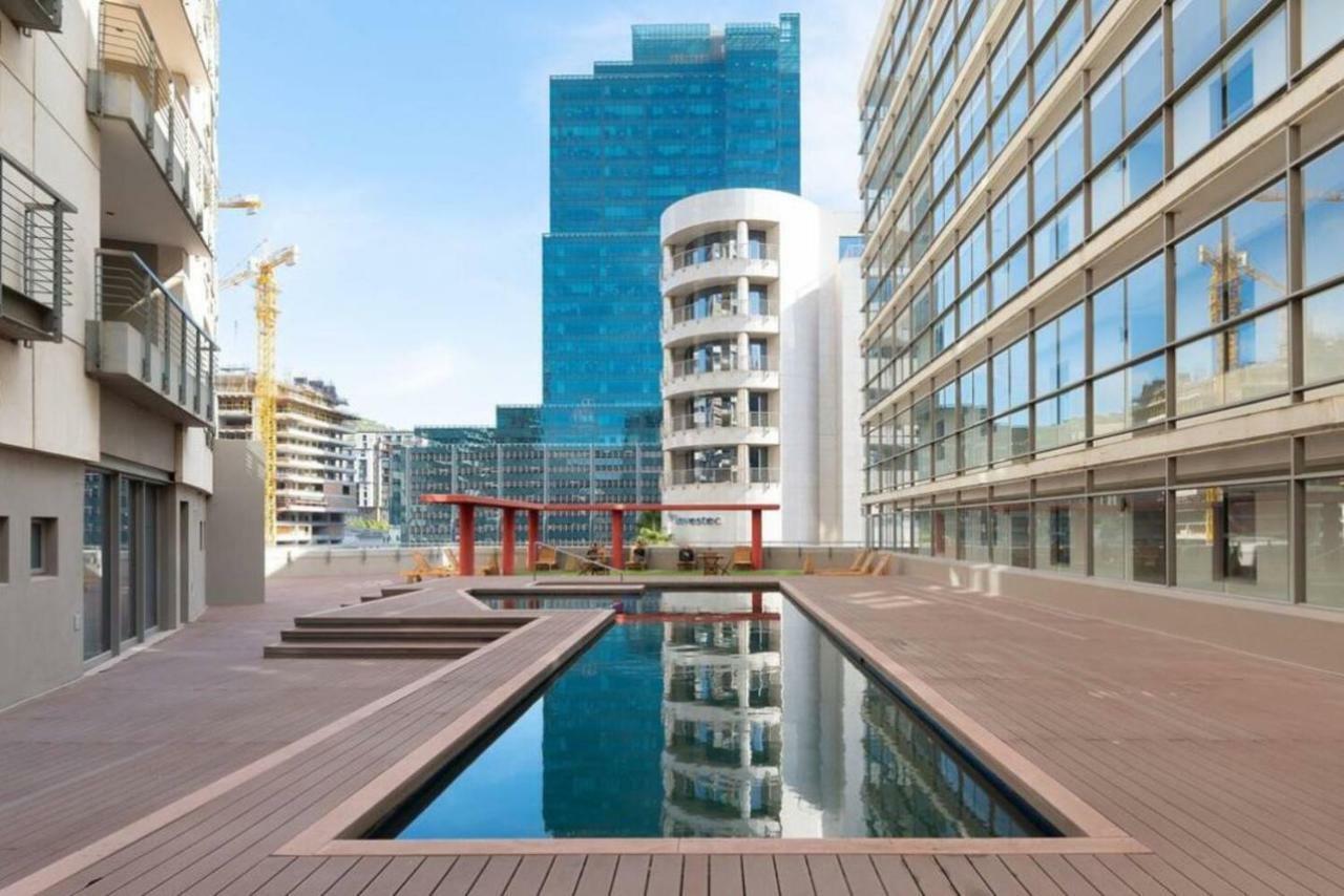 Icon Apartments Κέιπ Τάουν Εξωτερικό φωτογραφία
