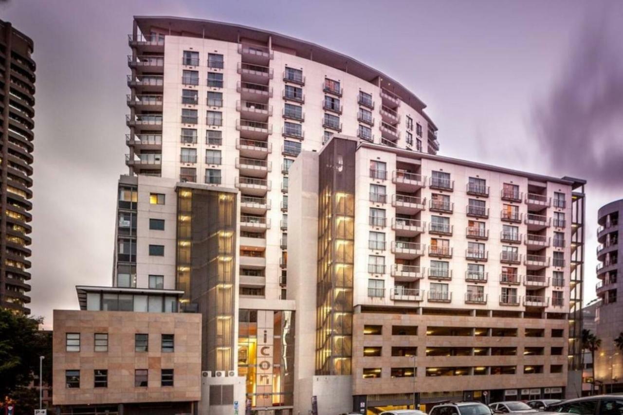 Icon Apartments Κέιπ Τάουν Εξωτερικό φωτογραφία