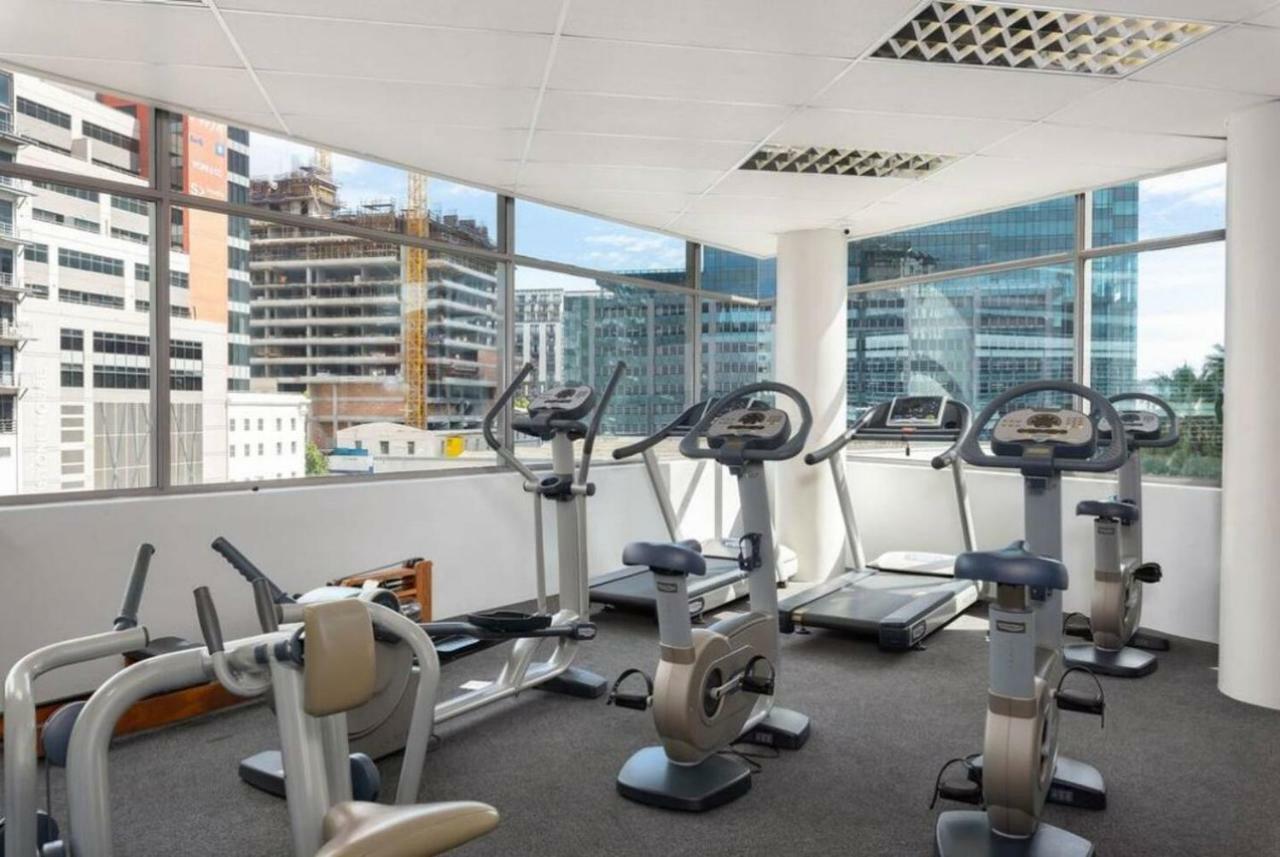 Icon Apartments Κέιπ Τάουν Εξωτερικό φωτογραφία