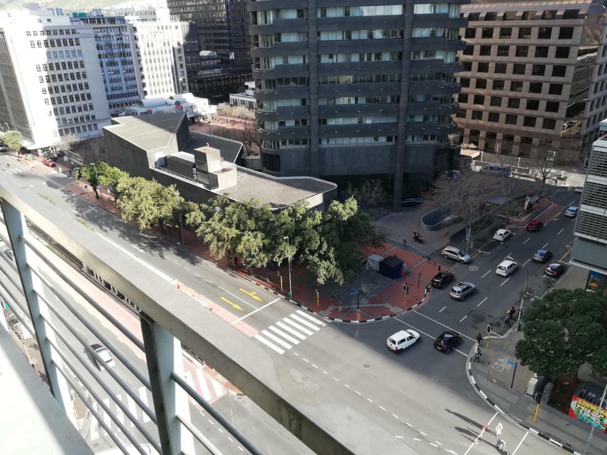 Icon Apartments Κέιπ Τάουν Εξωτερικό φωτογραφία